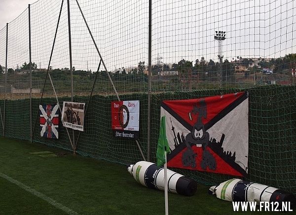 Marbella ochtendtraining