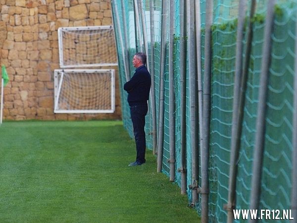 Marbella ochtendtraining