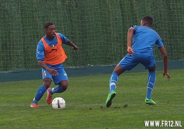 Marbella ochtendtraining