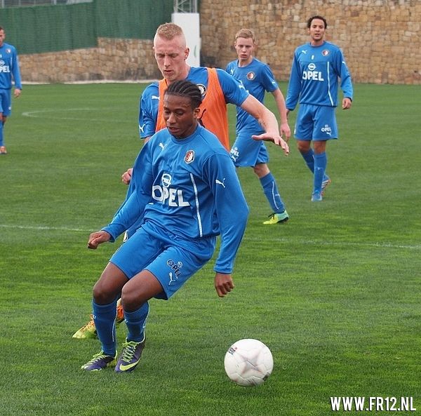 Marbella ochtendtraining