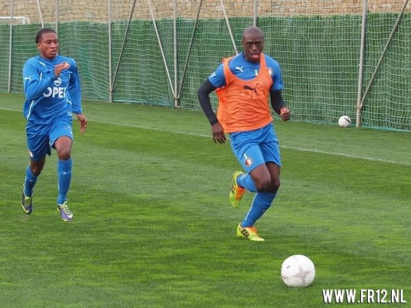Marbella ochtendtraining