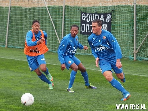 Marbella ochtendtraining