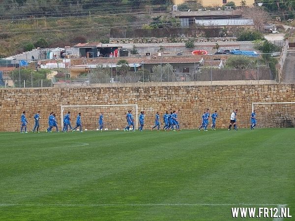 Marbella ochtendtraining