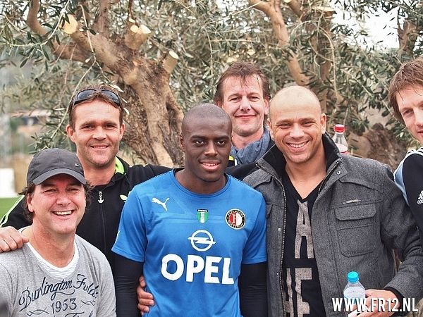 Marbella ochtendtraining