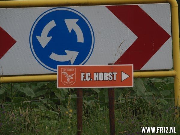 Fc Horst-Feyenoord
