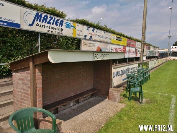 Fc Horst-Feyenoord