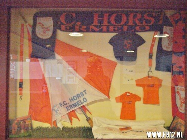 Fc Horst-Feyenoord
