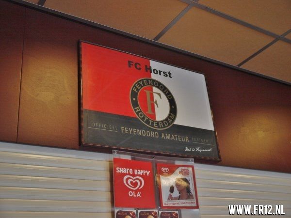 Fc Horst-Feyenoord