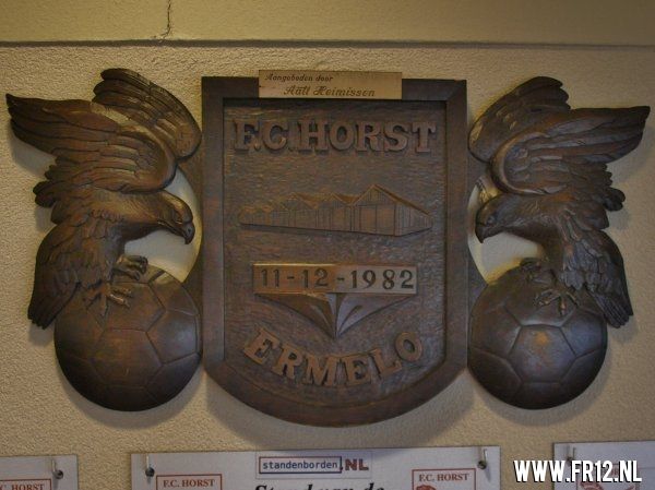 Fc Horst-Feyenoord