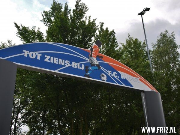 Fc Horst-Feyenoord