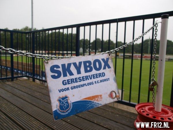 Fc Horst-Feyenoord