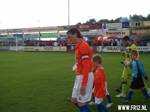 Fc Horst-Feyenoord