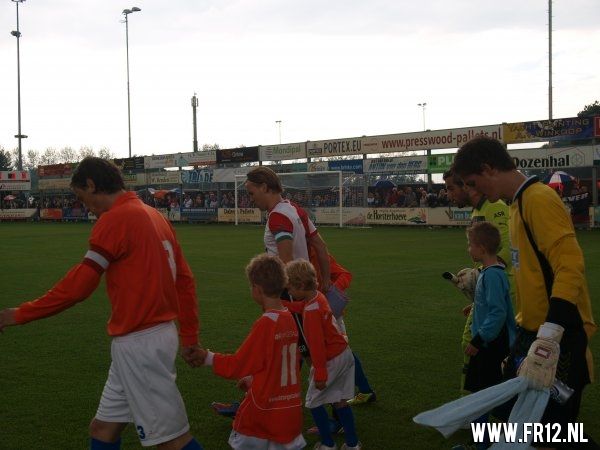 Fc Horst-Feyenoord