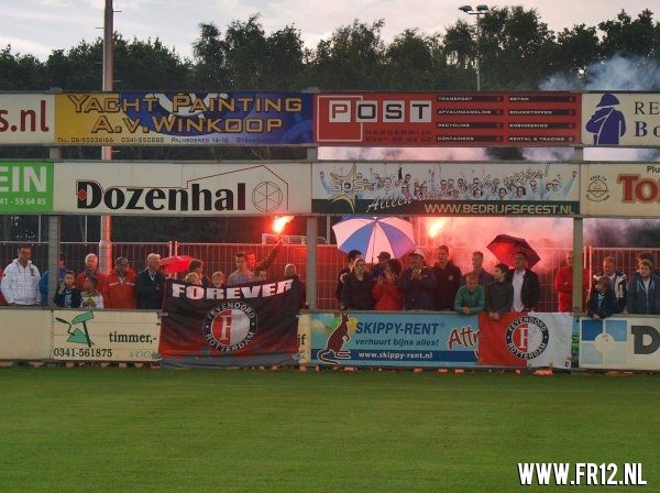 Fc Horst-Feyenoord