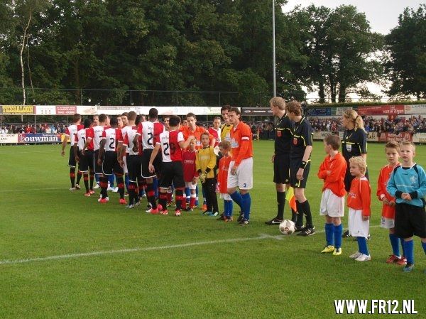 Fc Horst-Feyenoord