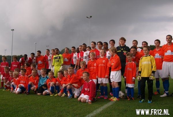 Fc Horst-Feyenoord