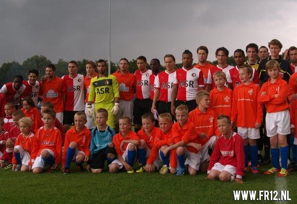 Fc Horst-Feyenoord
