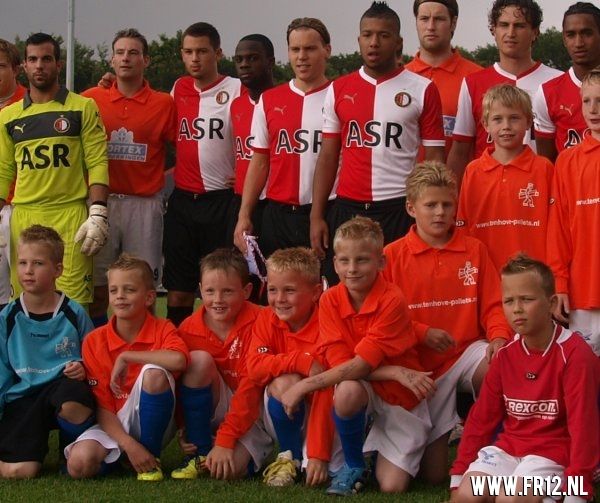 Fc Horst-Feyenoord