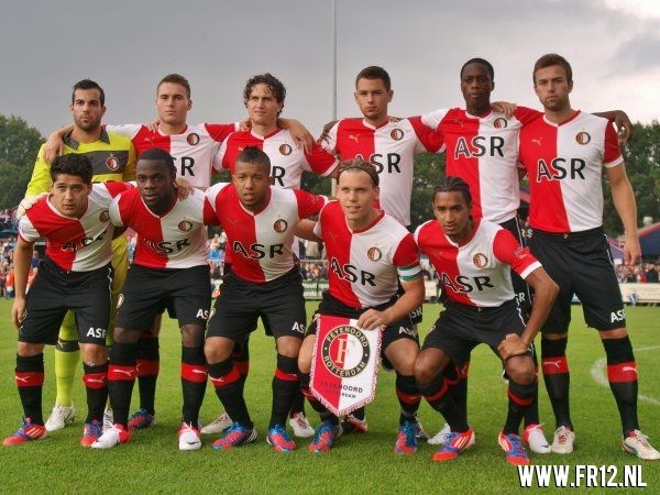 Fc Horst-Feyenoord
