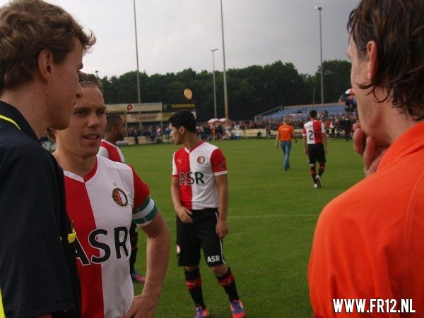 Fc Horst-Feyenoord