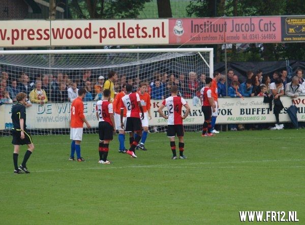 Fc Horst-Feyenoord