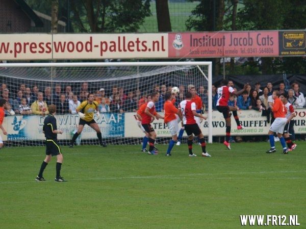 Fc Horst-Feyenoord