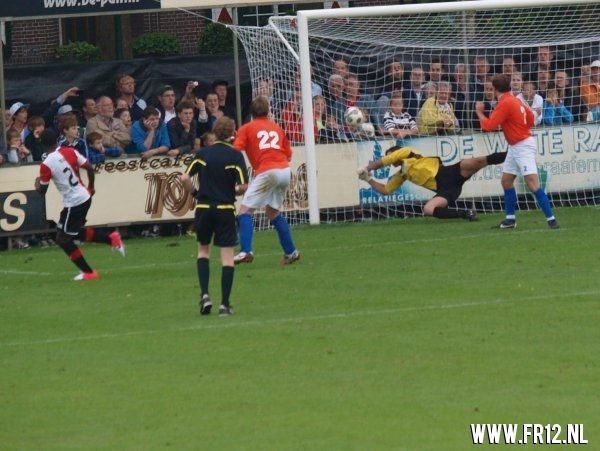 Fc Horst-Feyenoord