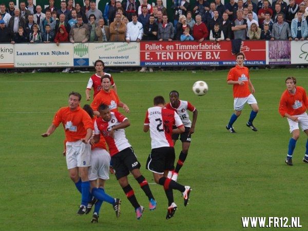 Fc Horst-Feyenoord