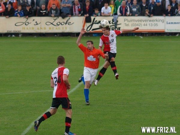 Fc Horst-Feyenoord