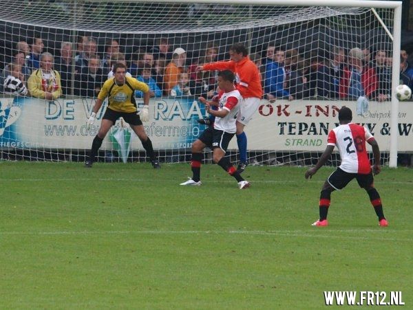 Fc Horst-Feyenoord