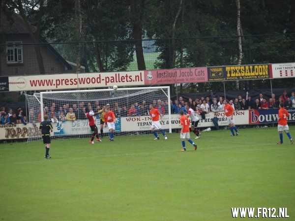 Fc Horst-Feyenoord