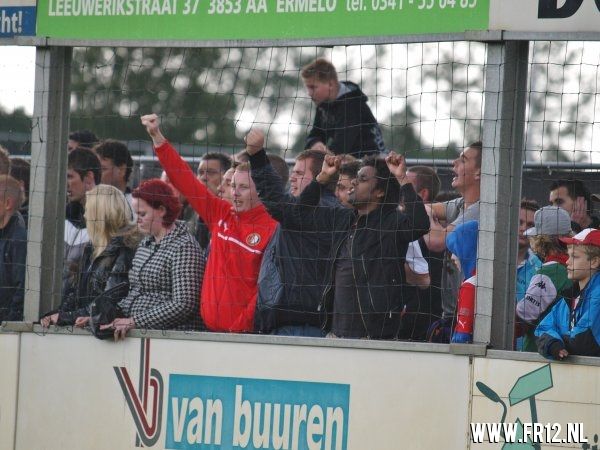 Fc Horst-Feyenoord