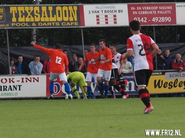 Fc Horst-Feyenoord