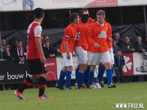 Fc Horst-Feyenoord