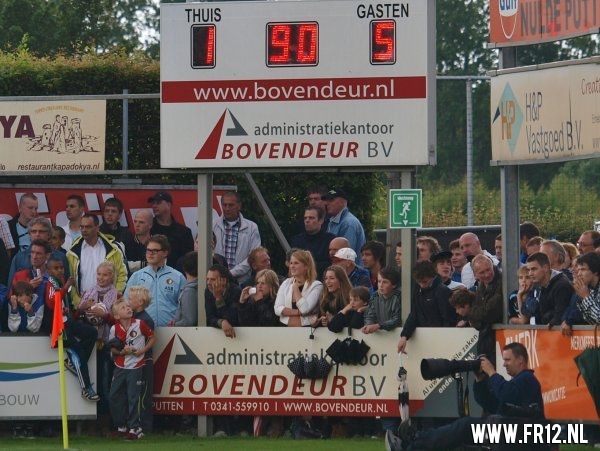 Fc Horst-Feyenoord