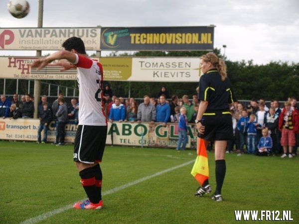 Fc Horst-Feyenoord
