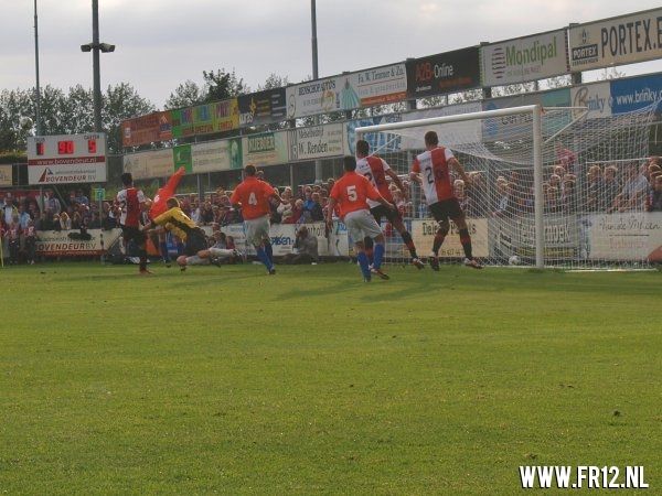 Fc Horst-Feyenoord