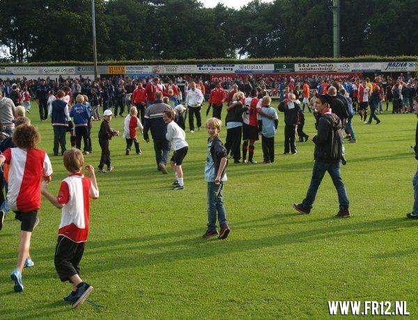 Fc Horst-Feyenoord