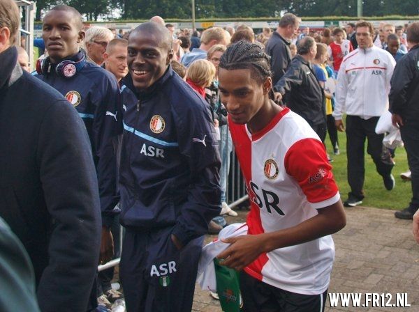 Fc Horst-Feyenoord