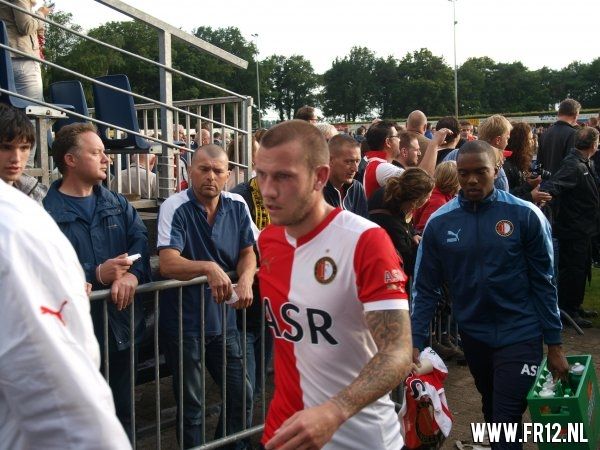 Fc Horst-Feyenoord