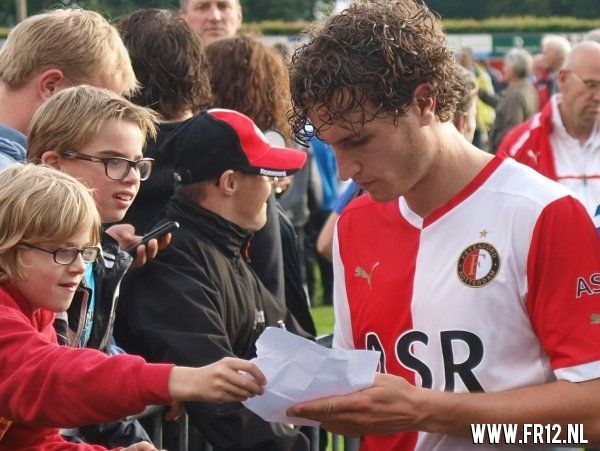Fc Horst-Feyenoord