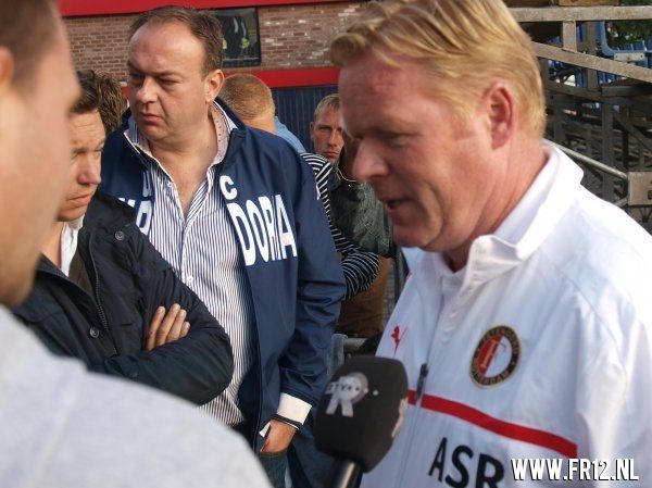 Fc Horst-Feyenoord