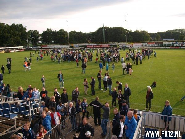 Fc Horst-Feyenoord
