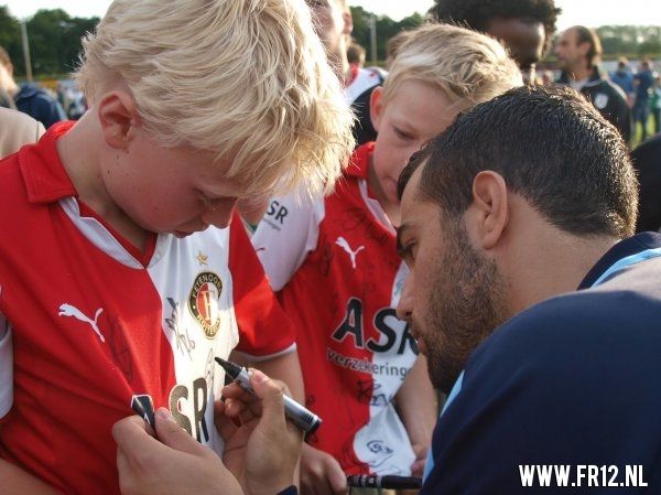 Fc Horst-Feyenoord