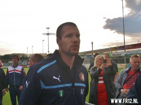 Fc Horst-Feyenoord