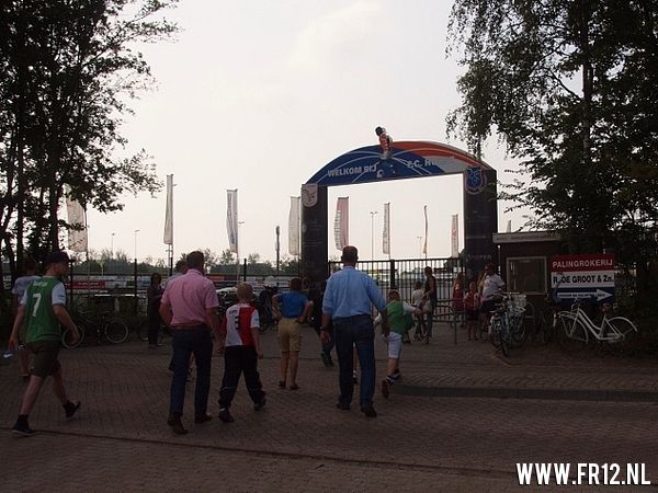 ASWH - Feyenoord