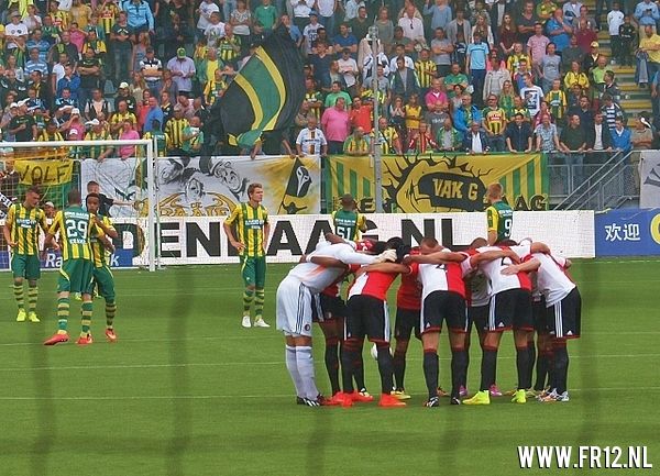 Ado-Feyenoord