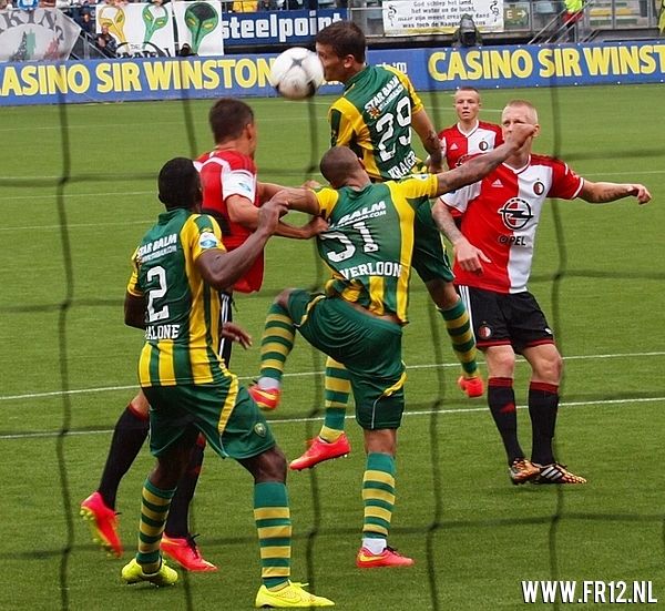Ado-Feyenoord