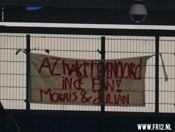 Feyenoord-AZ