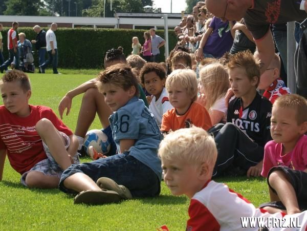 Training woensdag 11 aug 2010